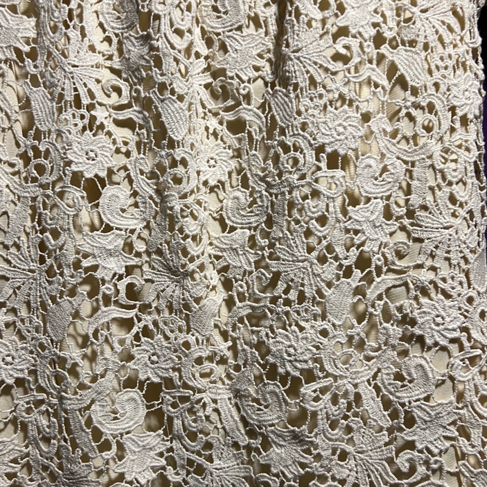 Lace blouse - Picture 2 of 3